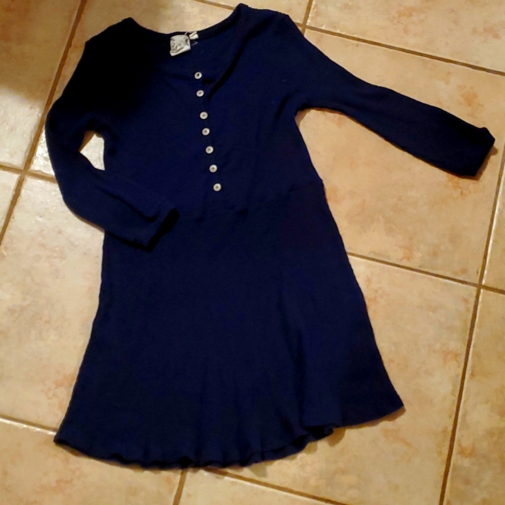 Cotton dress